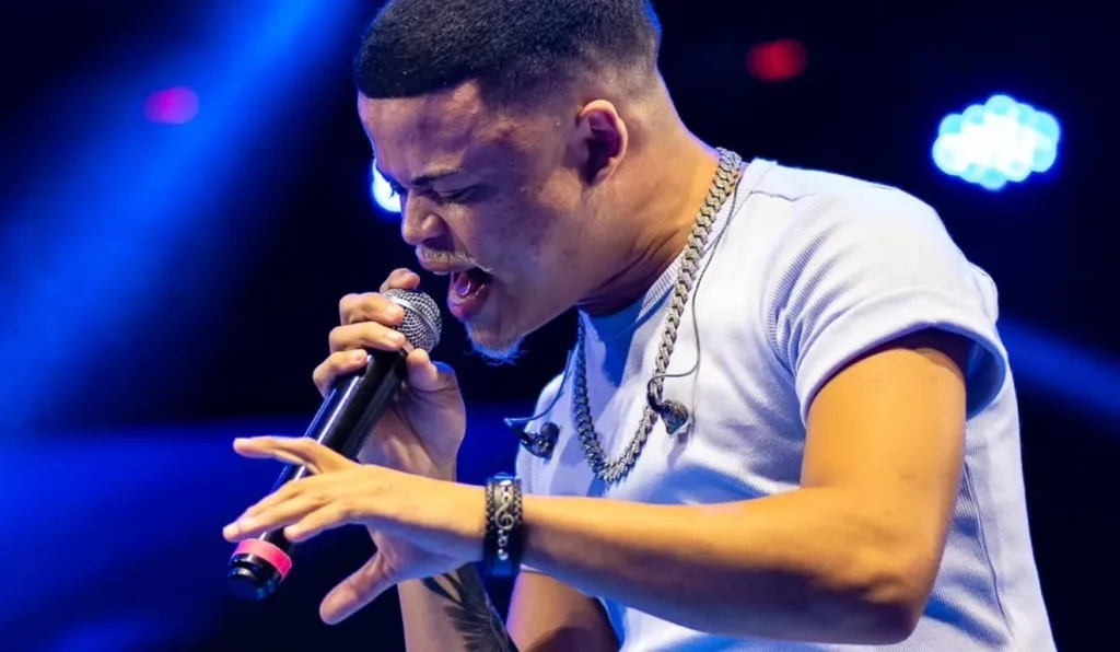 Rafa Diniz fazia sucesso com o ritmo arrocha