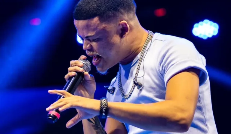 Rafa Diniz fazia sucesso com o ritmo arrocha