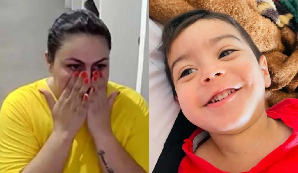 dona de creche e salomão faustino