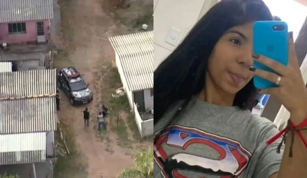 cativeiro e vitoria regina