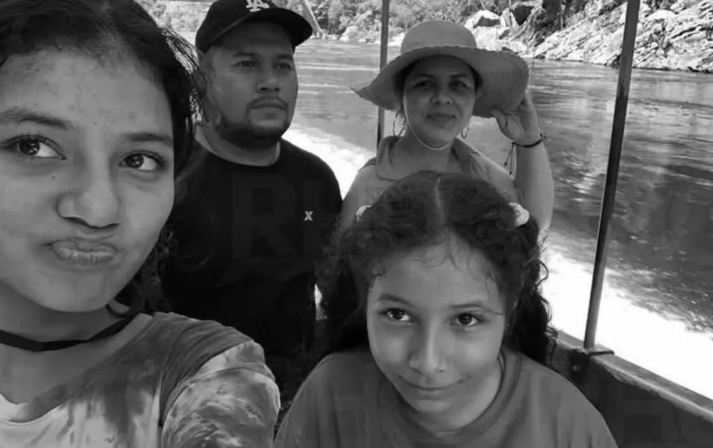 família inteira morre em acidente de avião em Honduras