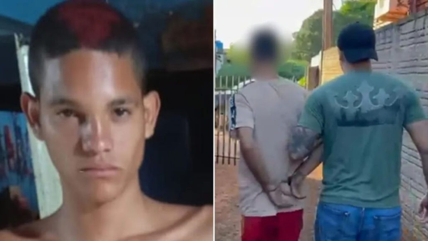 Maycon Cardoso estava desaparecido há alguns dias