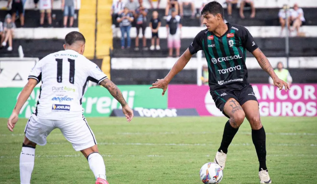 Maringá e Operário farão a final do Paranaense 2025.