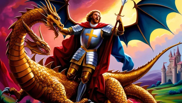 Oração de São Jorge: para o amor, proteção e abrir caminhos