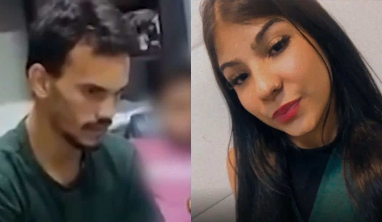 Caso Vitória: Maicol diz que 'inventou história' durante confissão