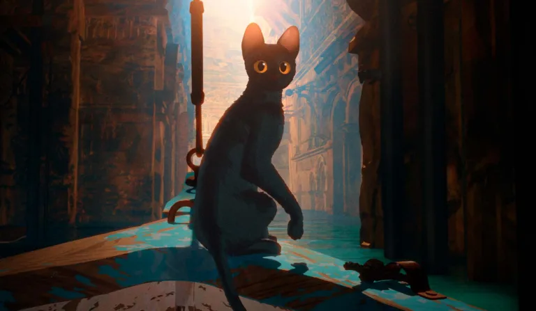 Flow foi o premiado do Oscar, na Categoria Melhor Animação