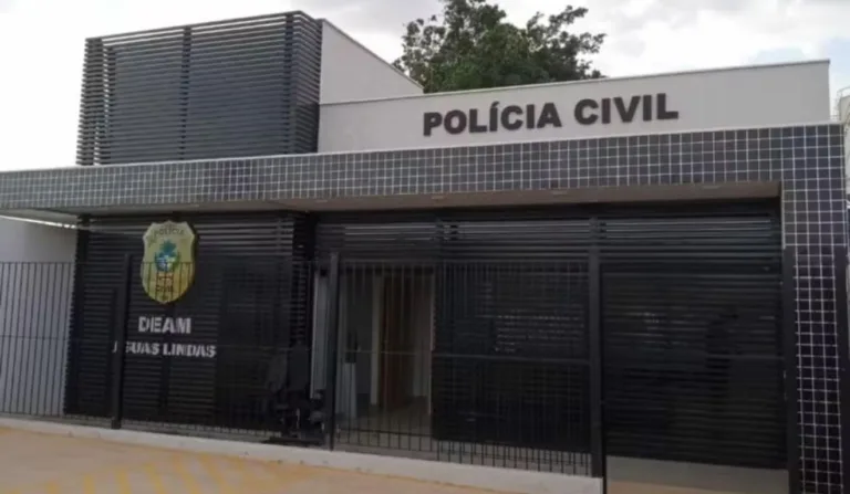 Delegacia Especializada no Atendimento à Mulher (Deam)