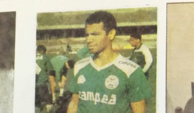 Neymar pai jogou pelo Coritiba