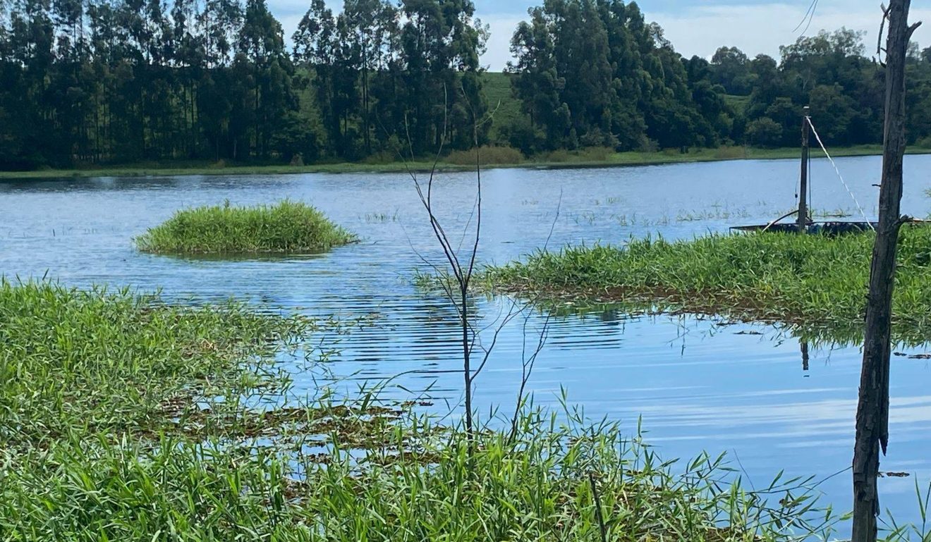 Cunhados estavam pescando durante a manhã do domingo quando se afogaram