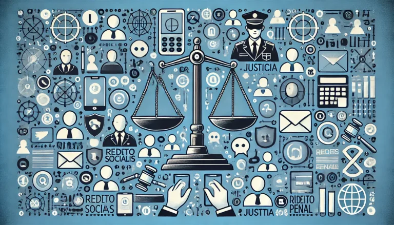 redes sociais e o direito penal criminal