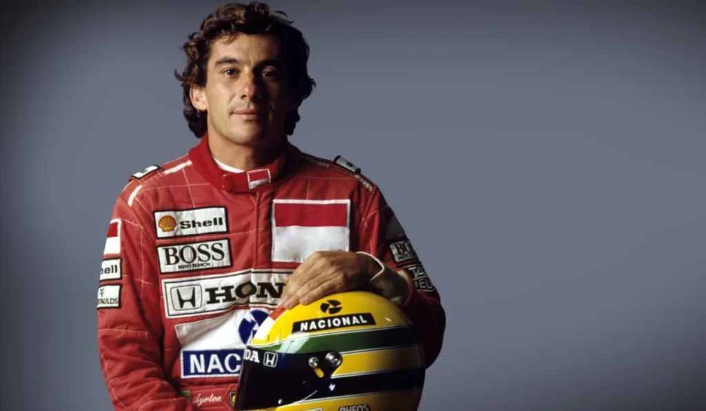 Ayrton Senna