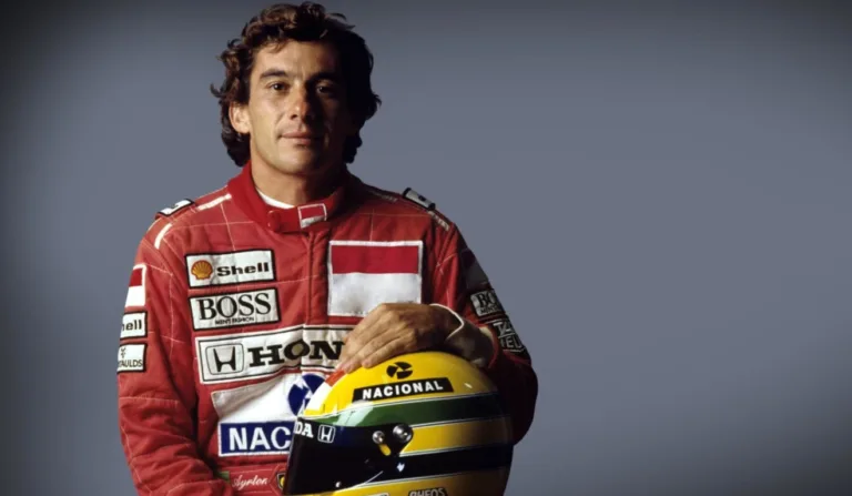 Ayrton Senna