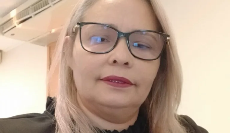 Foto de Valdenice Gomes Celestino Soares.