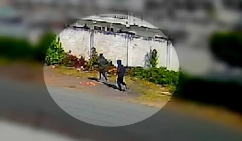 mulher e comparsa são presos por assassinato do ex-marido dela