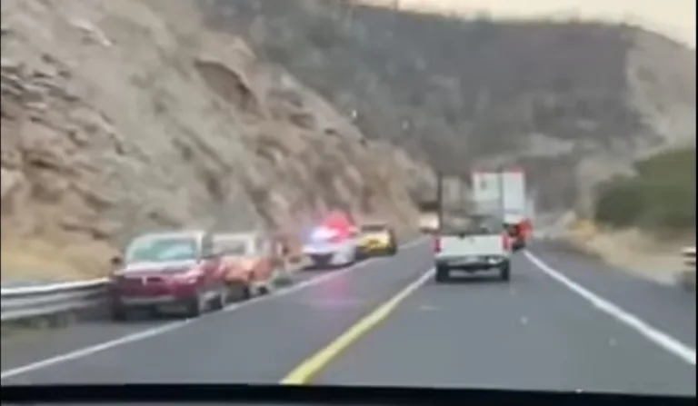 local onde o carro com os estudantes esquartejados estava