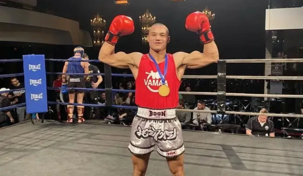 Promessa do MMA morre aos 21 anos após treino