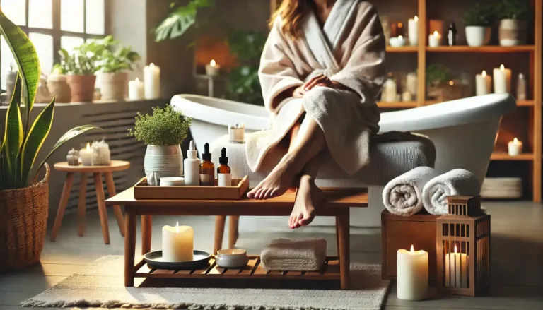 Como acabar com calos nos pés e deixar a pele lisinha