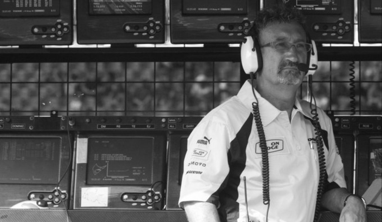 Eddie Jordan