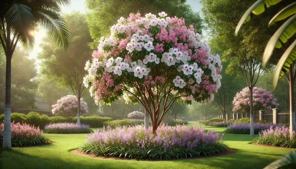 Manacá-da-serra o que fazer para que se mantenha florido por mais tempo