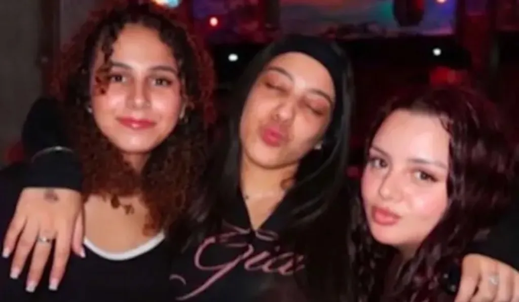 Jovens estavam em viagem para comemorar aniversário de amiga