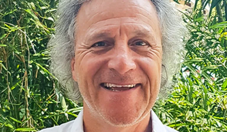 Foto do empresário Boris Mannsfeld.