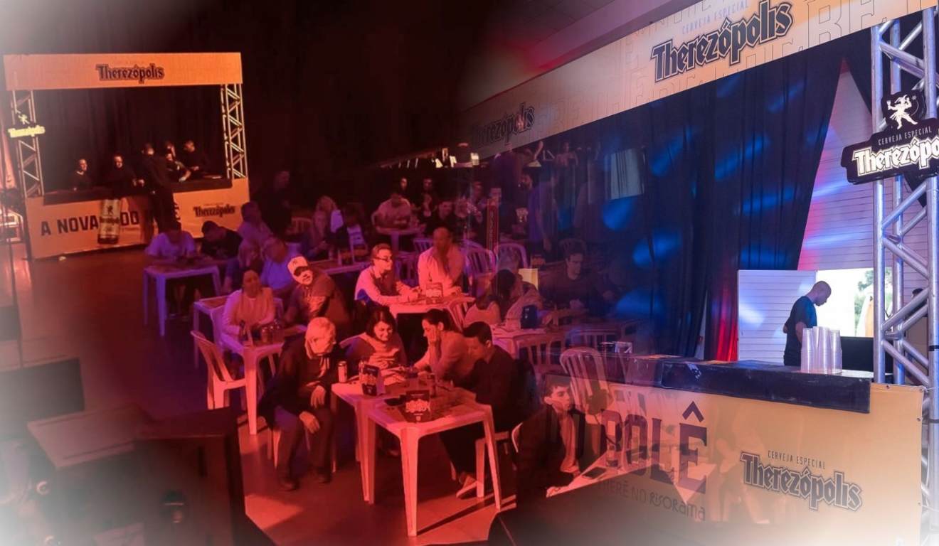 Festival de Curitiba acontece até o dia 6 de abril