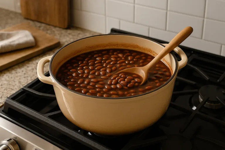 Como fazer o feijão cozinhar mais rápido sem panela de pressão