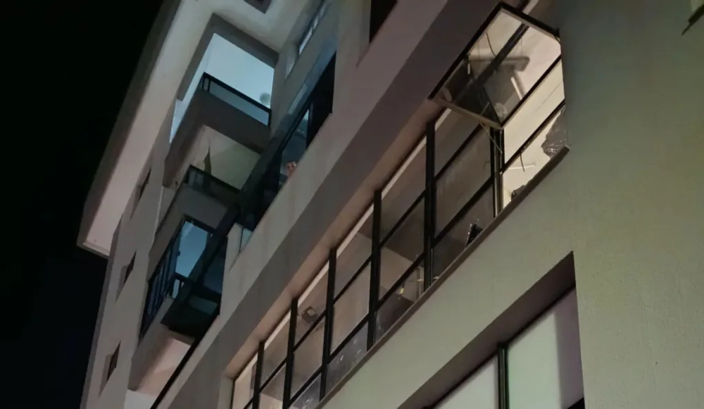 mulher morre após cair de equipamento de academia em Caxias do Sul-RS