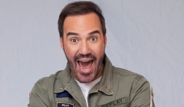 Humorista curitibano Diogo Portugal participa do Boa da Pan; assista