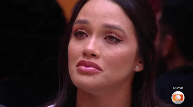 Eva é eliminada do BBB 25 (Imagem: Reprodução)