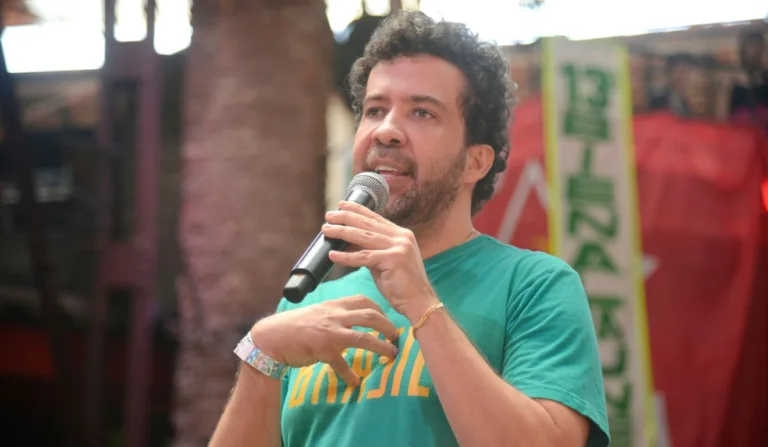 Janones utilizou as redes sociais para fazer os comentários. (Foto: Tomaz Silva/Agência Brasil)