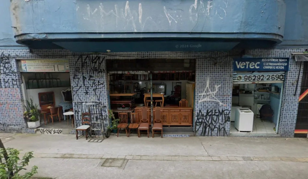 Avenida São João, 2030