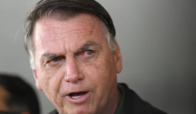 O ex-presidente virou réu no processo que apura uma tentativa de Golpe