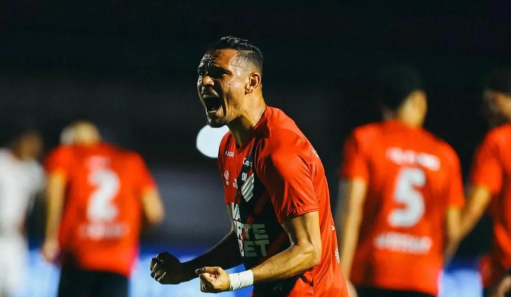 Athletico Luiz Fernando