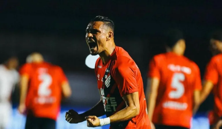 Athletico Luiz Fernando