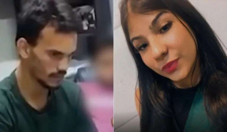 Caso Vitória: Maicol diz que 'inventou história' durante confissão