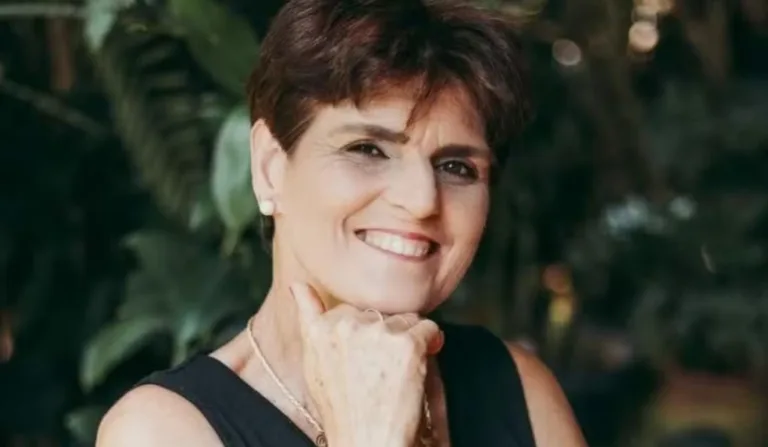 Carla Frida Naisk Sanders