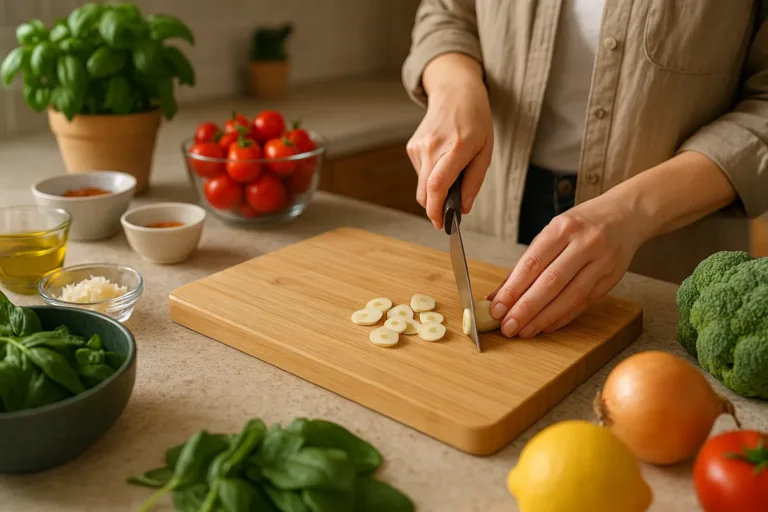 Como plantar alho em casa do jeito fácil e rápido