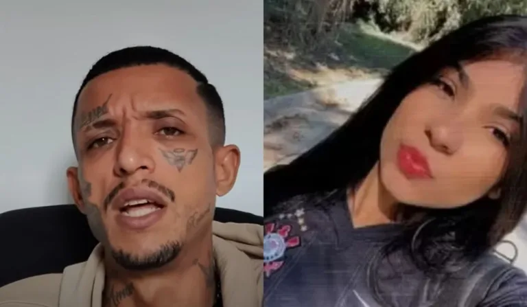 frank willians e vitoria regina de sousa