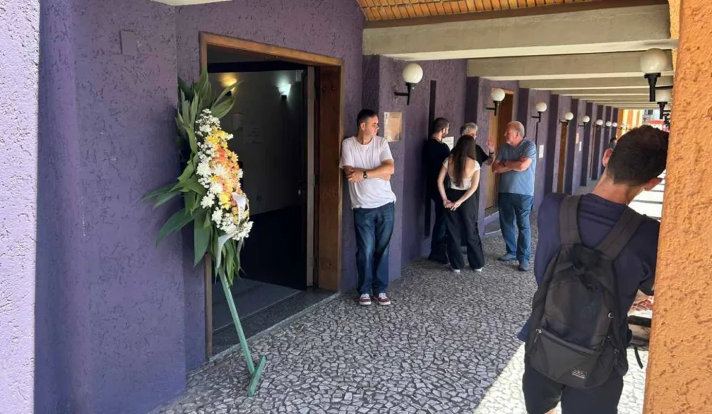 Oil Man é enterrado em Curitiba neste domingo (30)