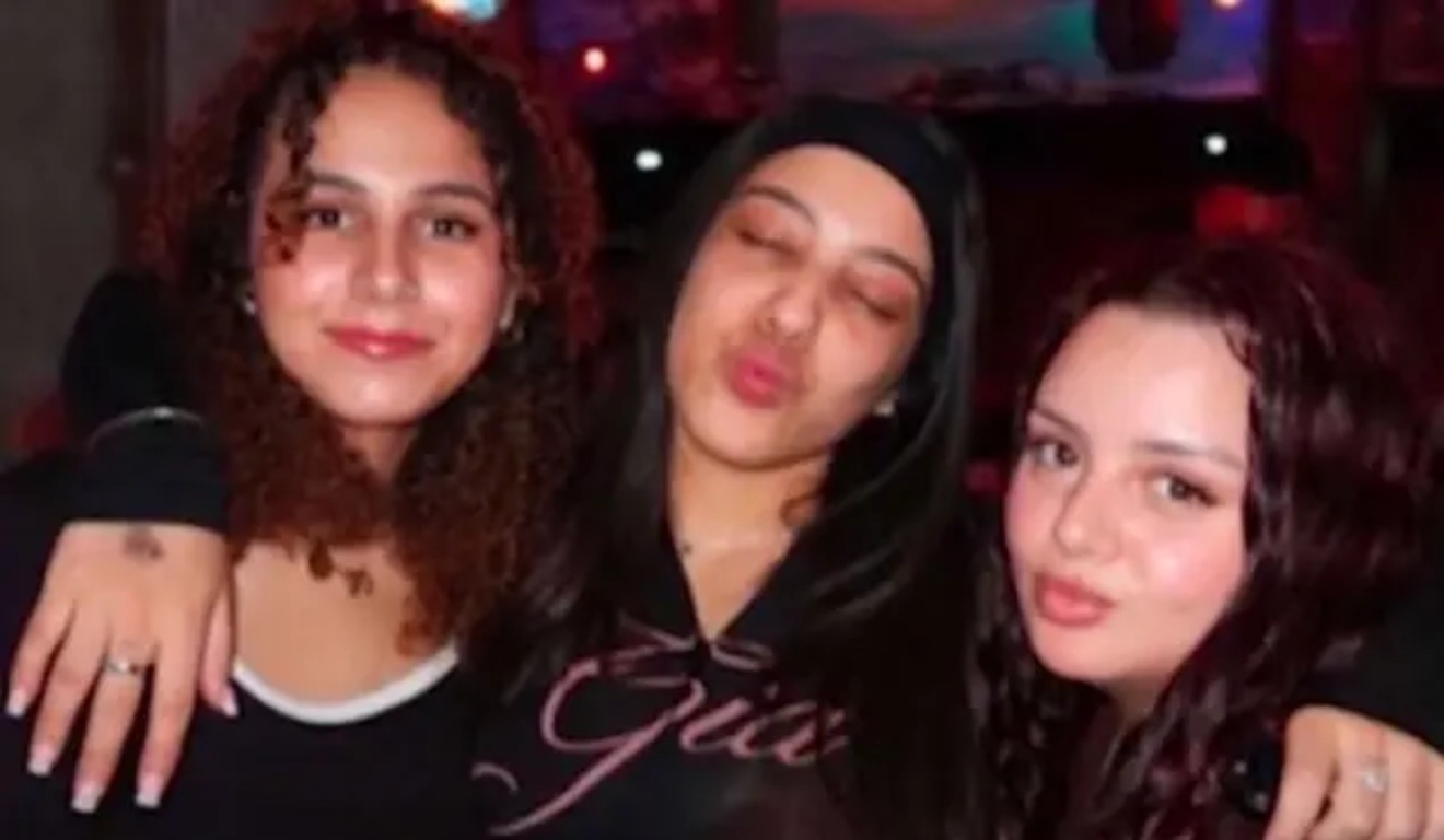 Jovens estavam em viagem para comemorar aniversário de amiga