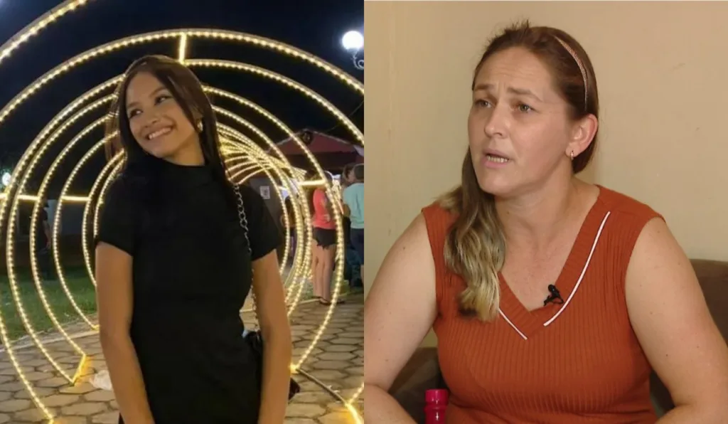 Flávia teve complicações da saúde e foi encaminhada para a UTI 