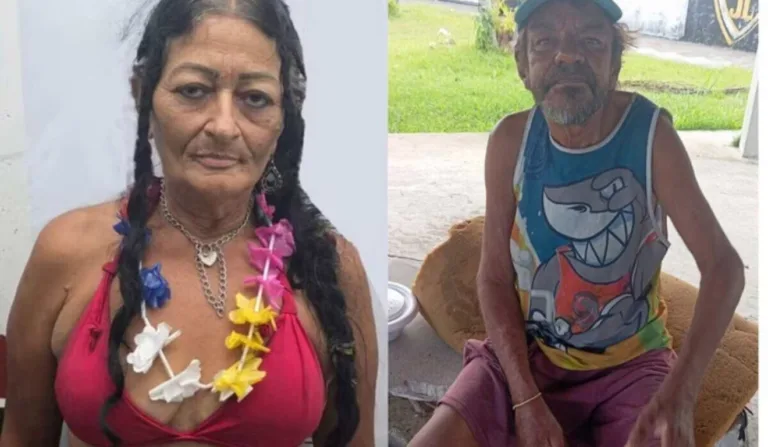 Idosa que comeu coração e pênis de morador de rua diz que usou "força do pensamento"