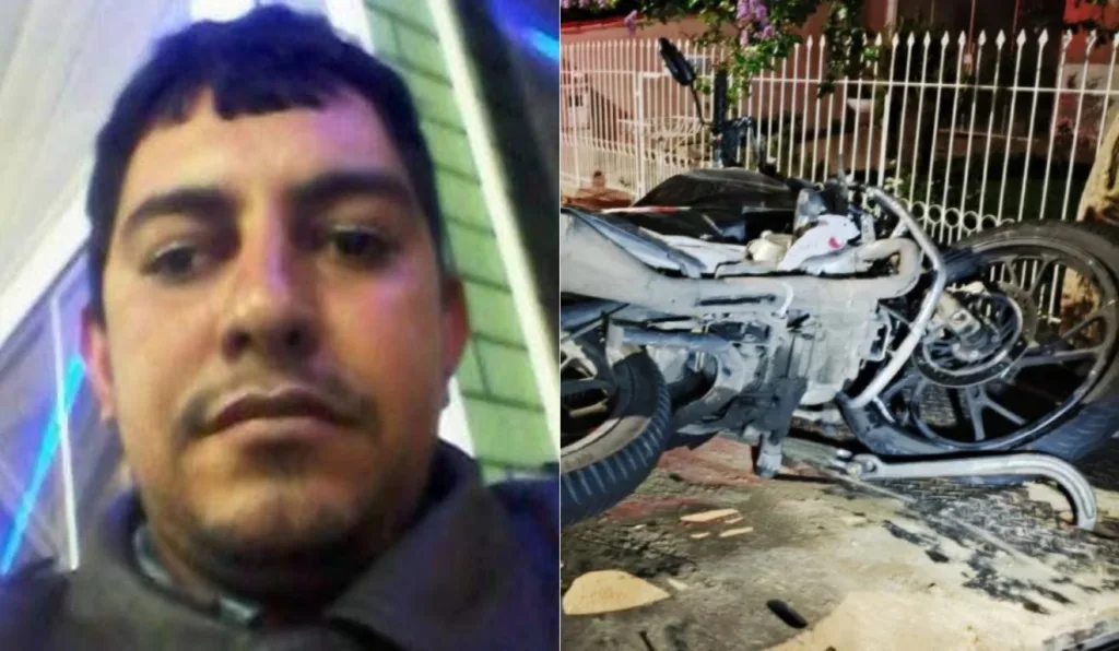Motoboy morto em acidente foi atingido por Guarda Municipal que furou preferencial