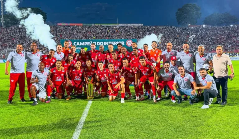 Tombense fez boa campanha no Mineiro