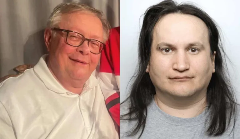 dois homens, um de óculos e outro de cabelo comprido