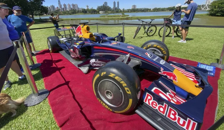 Setor hoteleiro aquecido pela Red Bull Showrun