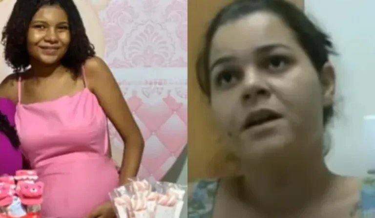 Adolescente foi morta e teve o bebê retirado da barriga pela suspeita