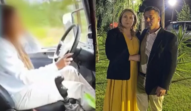 Jovem contou detalhes do acidente que matou o casal em Rio Brando do Sul