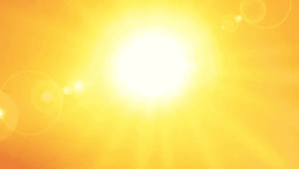 A onda de calor que se formou na última sexta-feira, 28/02, vai se estender até o domingo